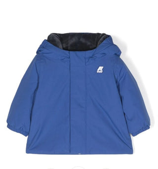 k-Way Jacket E. Jack Ripstop K6116ZW Prime Marmotta