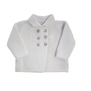 Babydif Cappotto Con Bottoni 8831377 A Coste Neonato