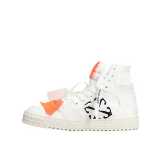 Off-White Off-Court-Sneaker OWIA112C99/LEA004 aus Leder