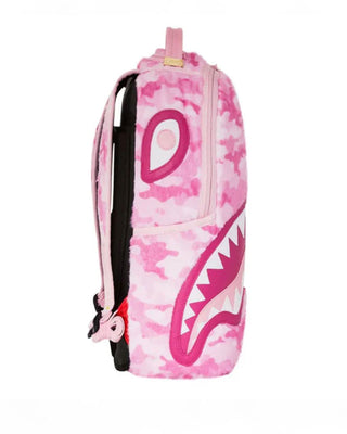 Sprayground Zaino Pink Fur Camo Backpack 910B6770NSZ