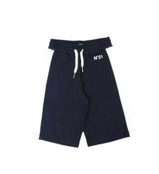 N21 Fleece shorts N2149M-N0005