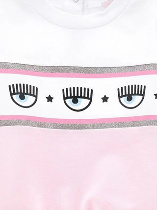 Chiara Ferragni Logo Sweatshirt 53A600