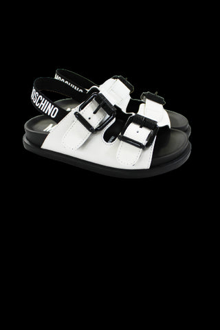 Moschino Sandali  70185 con fibbia