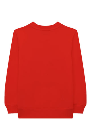 Moschino Sweatshirt with symbol HPF05R