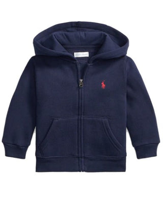 Polo Ralph Lauren Zip Up Hoodie 321547626001