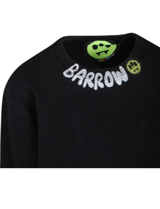 Barrow Sweatshirt mit Rundhalsausschnitt S4BKJUSW026