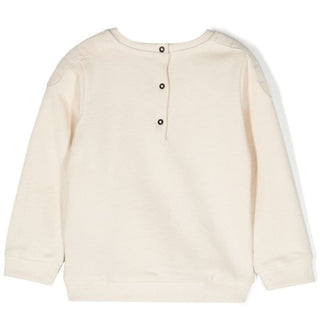 Balmain Sweatshirt Unisex Baby Sweatshirt bs4500