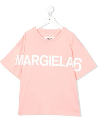 Maison Margiela T-shirt con logo M60244