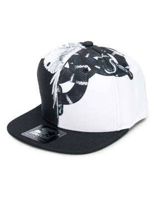 Marcelo Burlon BMB91780301 Visor Hat