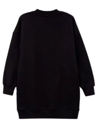 MSGM Sweatshirt Dress 029100