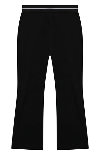 MSGM Pantaloni a zampa MS029137