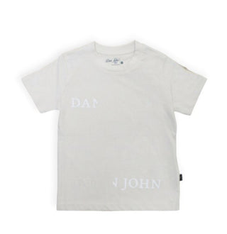 DAN JOHN KIDS T-shirt girocollo TSD4108J