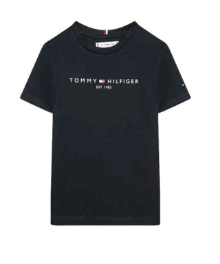 Tommy Hilfiger T-Shirt mit Logo KS0KS00201