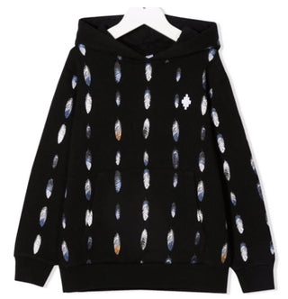 Marcelo Burlon Kapuzenpullover CBBB001F21FLE0021046