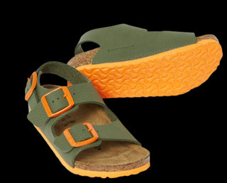 Birkenstock Sandali  1012592 con fibbia