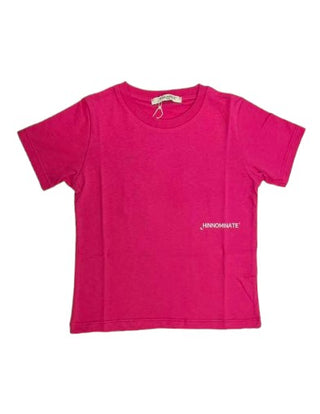 Hinnominate T-shirt girocollo con logo 3646M0091