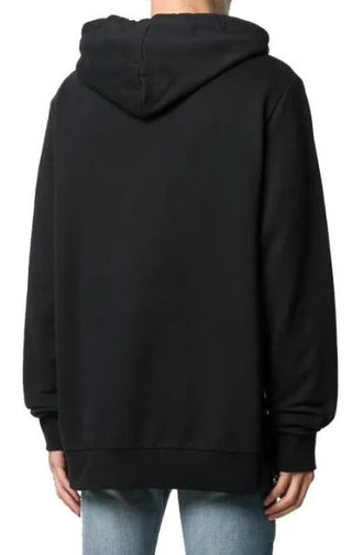 Balmain VH1JT000G017AAA Zip Up Sweatshirt