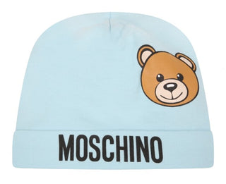 Moschino Cappello CON SCRITTA MUX047