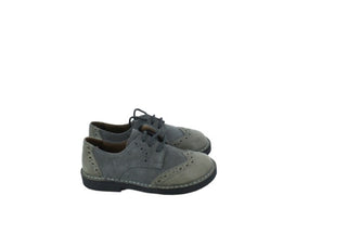 Kid's Heaven Velour389 Lace-Ups