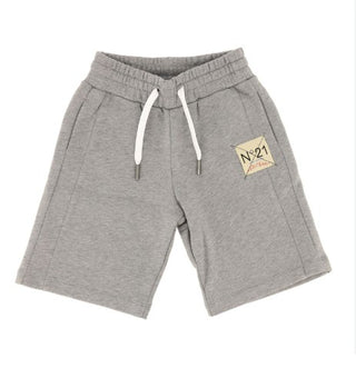 N21 Fleece shorts N2149N-N0006