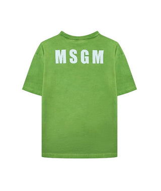 MSGM T-Shirt mit Logo MS029551