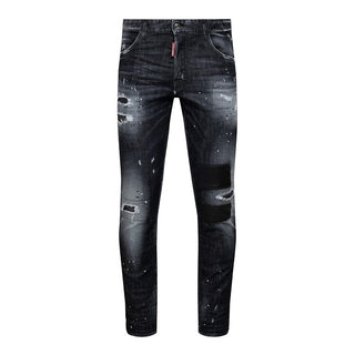 Dsquared2 Jeans con strappi S74LB1223