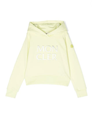 Moncler Felpa con cappuccio I19548G00020