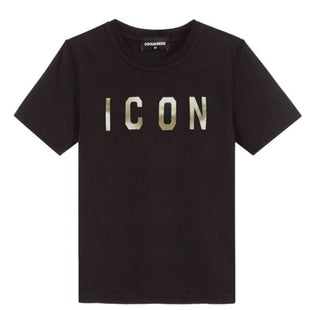 Dsquared2 Crew-neck T-shirt DQ03P2-D00A8