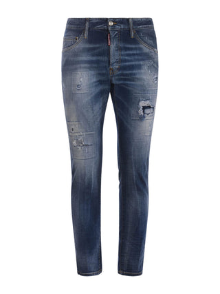 Dsquared2 Jeans con strappi S74LB1319