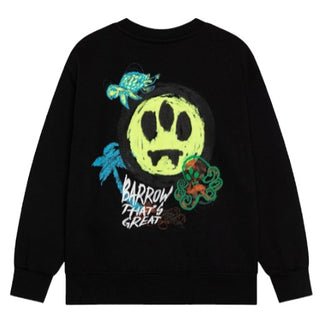 Barrow Crewneck Sweatshirt S4BKJUSW021