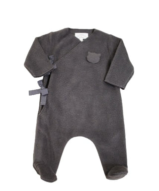 Teddy &amp; Minou Onesie tu020n008 WITH RIBBON