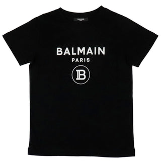 Balmain-T-Shirt 6M8701