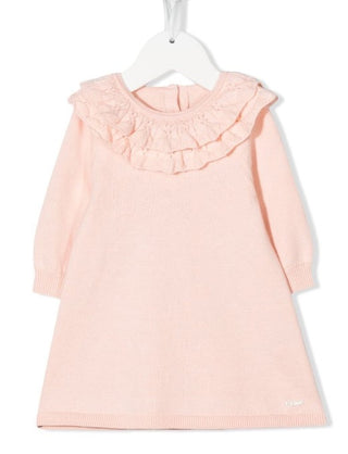 Chloè Abito neonato C02328