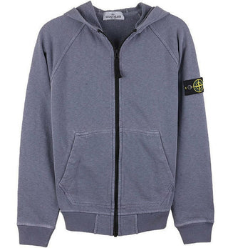 Stone Island Sweatshirt SWEATSHIRT MIT REISSVERSCHLUSS 761660541