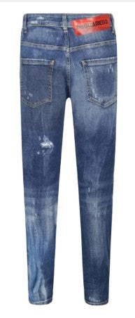 Dsquared2 Five-Pocket-Jeans DQ03LD-D00YF