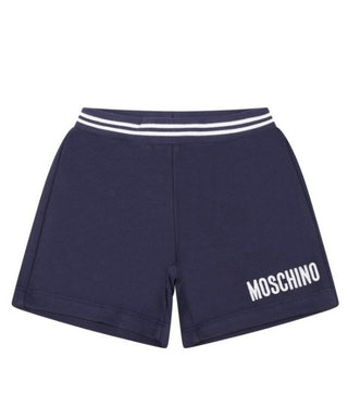 Moschino Bermuda con logo MMQ00C