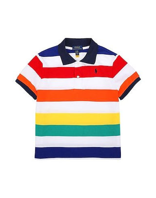 Polo Ralph Lauren T-shirt polo m/m bimbo 313844936001