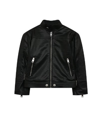 Diesel Faux Leather Jacket J00885