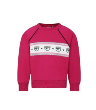 Chiara Ferragni Crewneck Sweatshirt 59B605