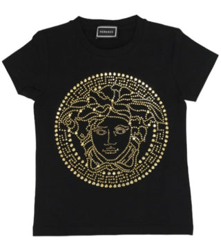 Versace crew neck T-shirt YD000204