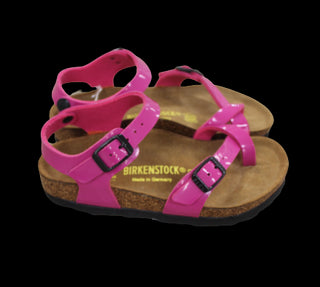 Birkenstock 010473 Buckle Flip Flop Sandals