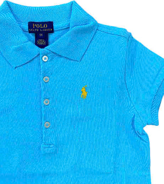 Polo Ralph Lauren T-shirt polo m/m bimba 312573242010