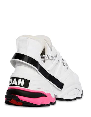 Dsquared2 Sneakers snw0060 with laces