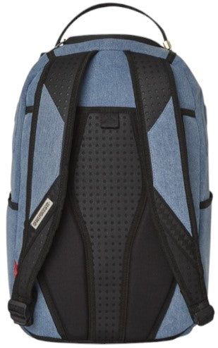 Sprayground Zaino Stone Washed Shark 910B6397NSZ