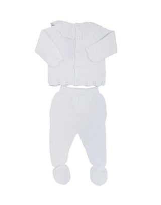 Baby Fashion Two-piece romper with hat 520.2