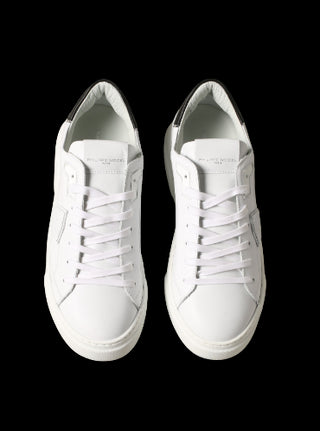 Philippe Model Sneakers btl0v02b with laces