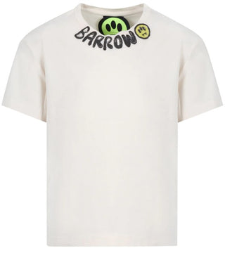 Barrow T-shirt con logo F4BKJUTH040