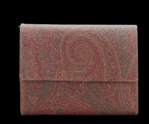 Etro Wallet 2039890001 WITH CLIP