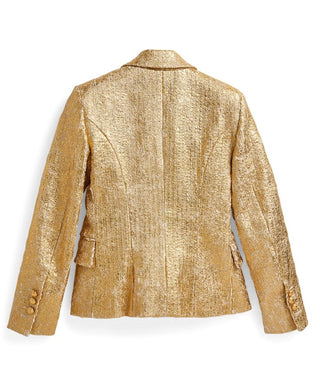 Balmain Double Breasted Jacket BT2C74-U0114