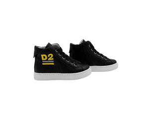 Dsquared2 51672 Stiefelsneaker mit Spitze und Reißverschluss